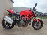     Ducati M1100 EVO Monster1100 2012  6